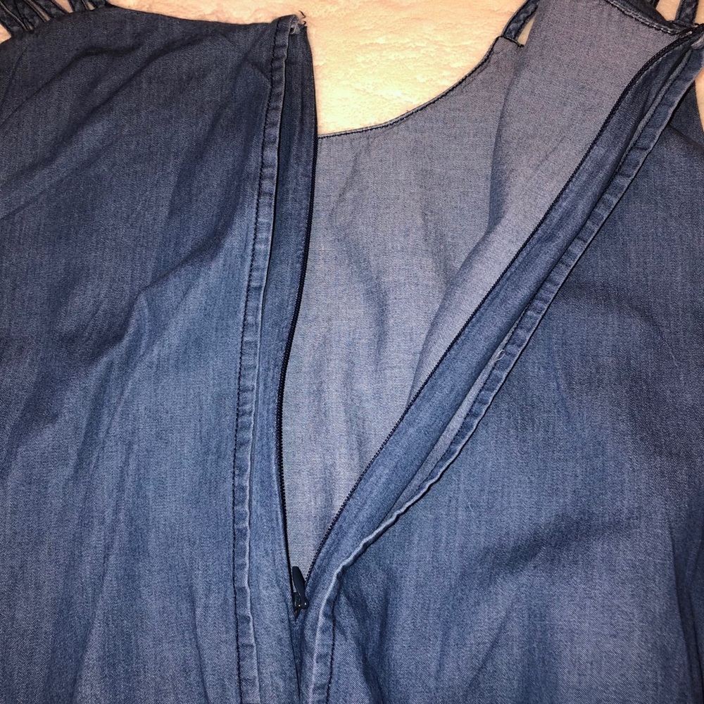 BLUE ROPE FASHION DENIM - Picture 4 of 5